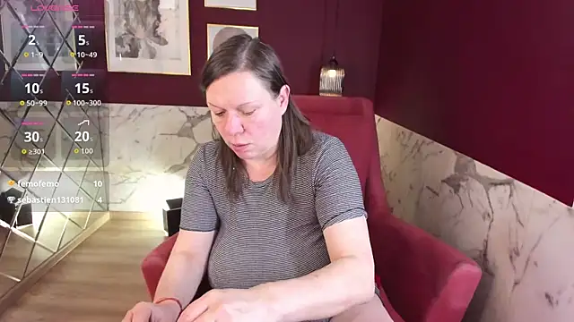 KellyPerfection webcam