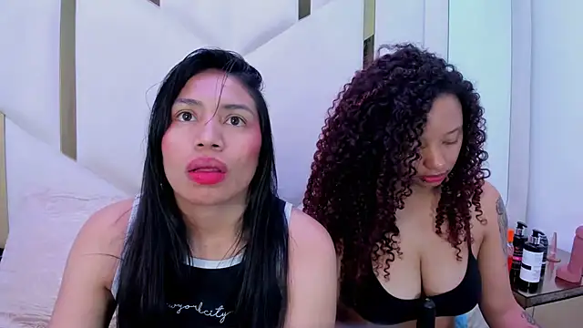 MelanyAndRizooos webcam