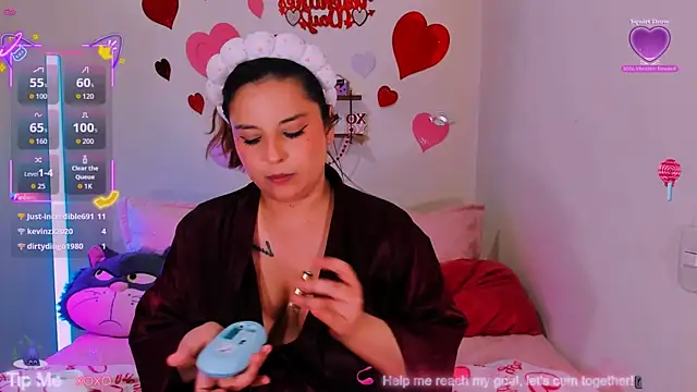 Rosie_Good_girl webcam