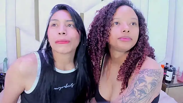 MelanyAndRizooos webcam