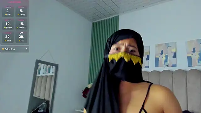 Layla_amirah - Cams Ao Vivo