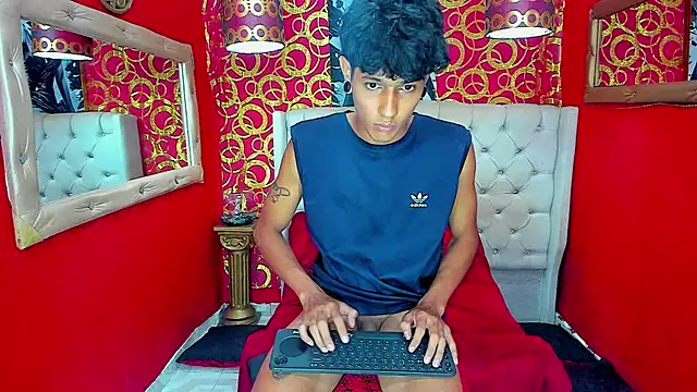 straightyoungpein (M twink) - show cum