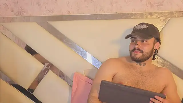 Benny_and_Mark webcam