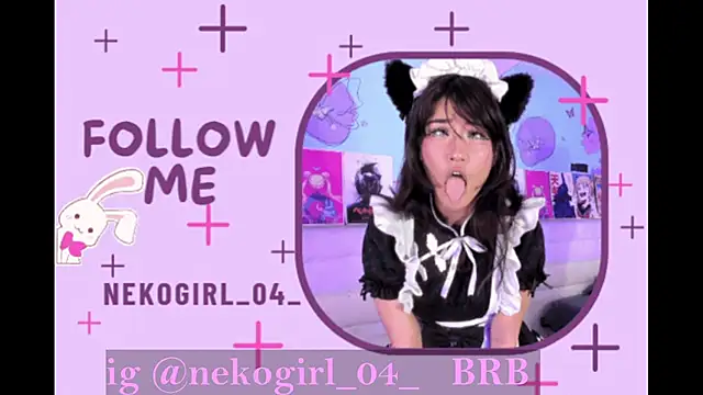 Nekogirl_04 webcam