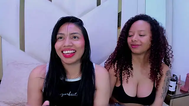 MelanyAndRizooos webcam