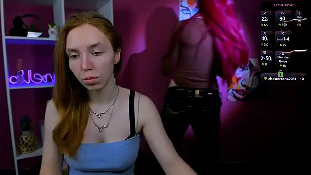 stella_flower - Stella_flower's free webcam - UK Sex Cams