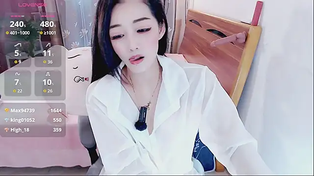yaoyao-baby520 webcam