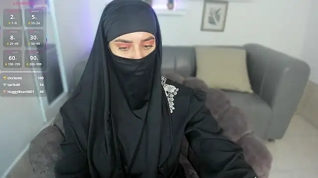 salma_arabicc webcam