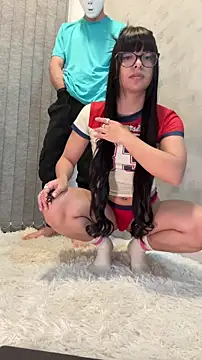 SophiaMelissa webcam