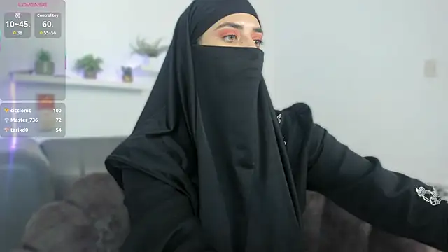 salma_arabicc webcam