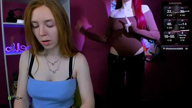 stella_flower webcam