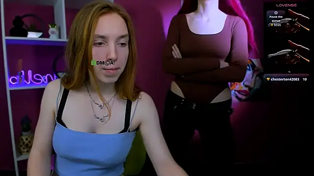 stella_flower webcam