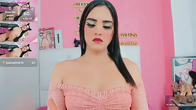 valentina_princess_ webcam