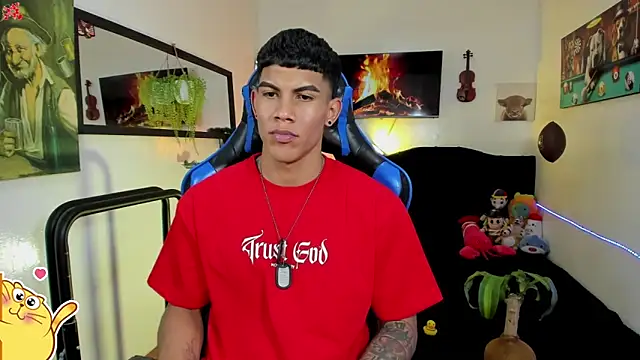 Damian_latinxxx webcam