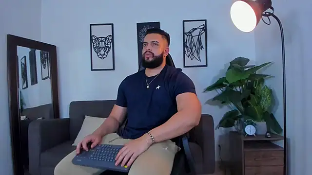 Justin_kingX7 webcam