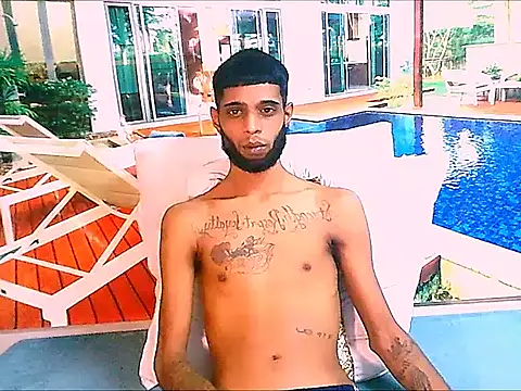 CharmingIndian1 webcam