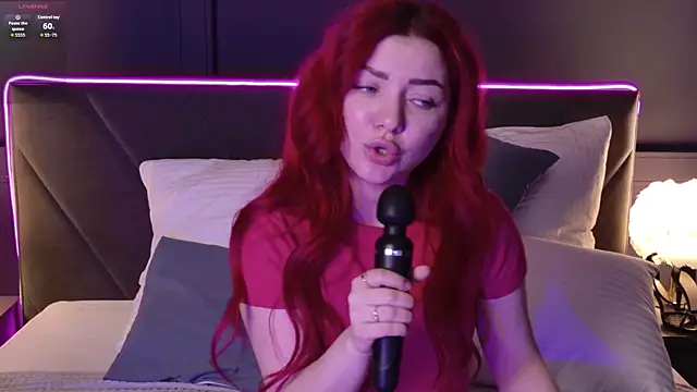 CherryHotTease webcam