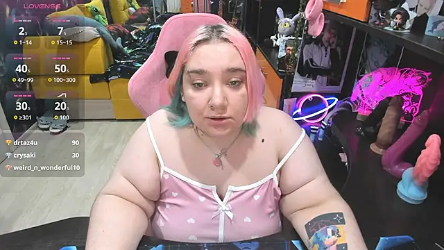 Softie_Sofy webcam