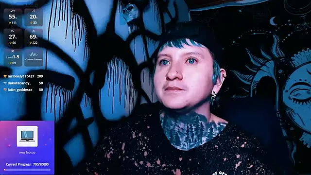 Marieblueeyes webcam