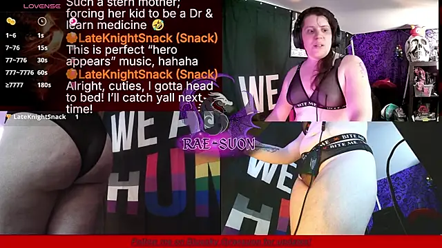 rae-suon - Rae-Suon's free webcam - UK Sex Cams