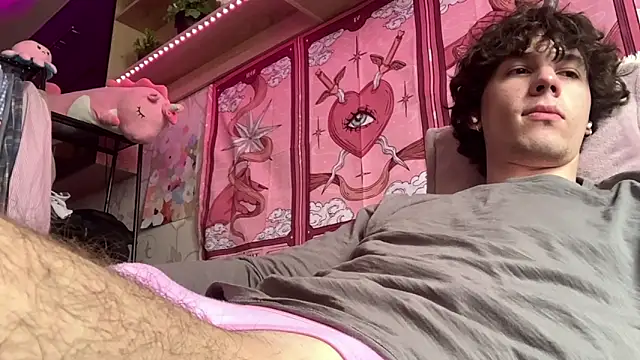 Jeremy1Scott's live cam