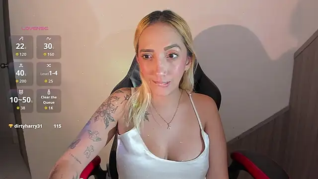 Amanda_klaire webcam