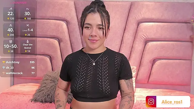 alice_rose5 webcam