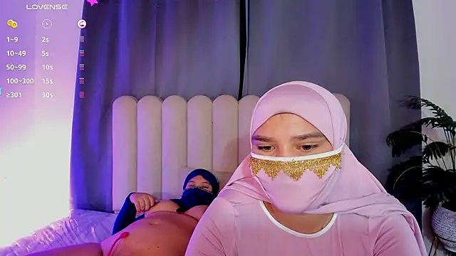 aziza_dalila02 webcam