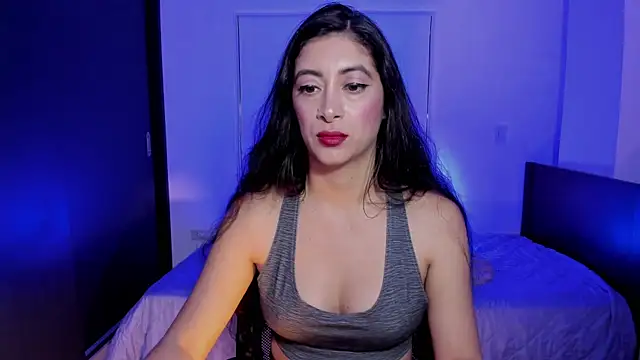 MeganWhite3 webcam