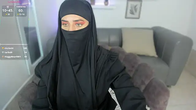 salma_arabicc webcam