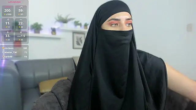 salma_arabicc webcam