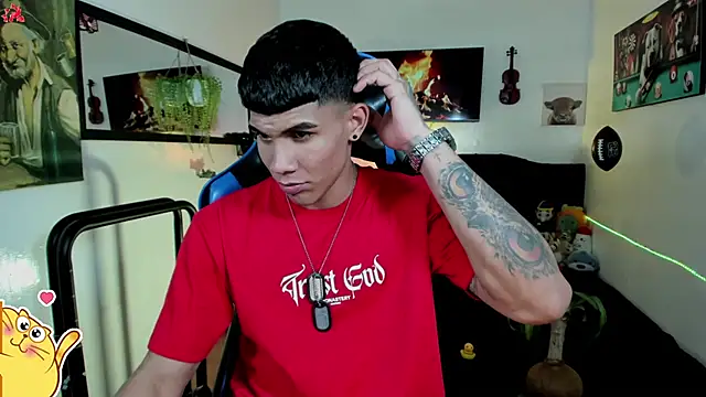 Damian_latinxxx webcam