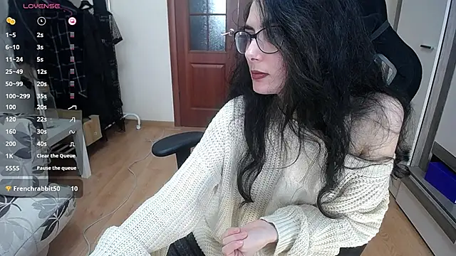 The_Blacksphinxxx webcam