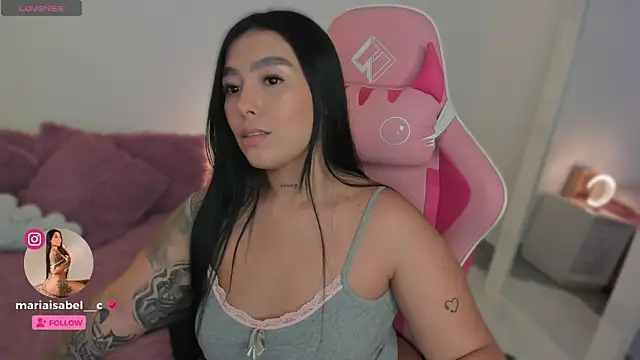 shantall_vidales_ webcam