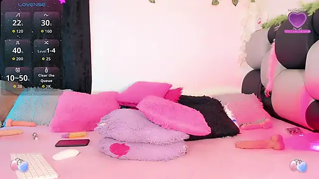 sabrinamossii webcam