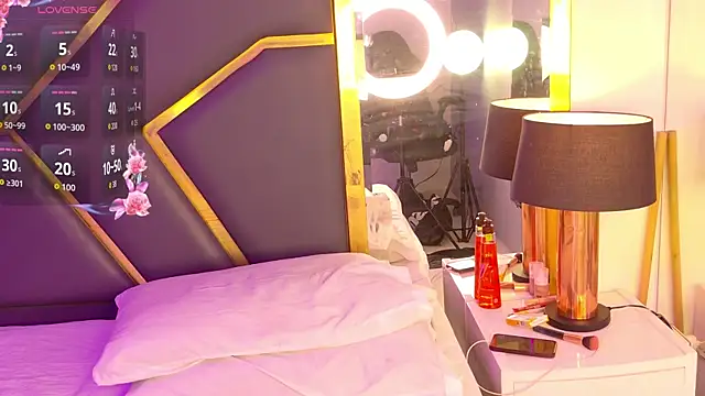 SamanthaPierce webcam