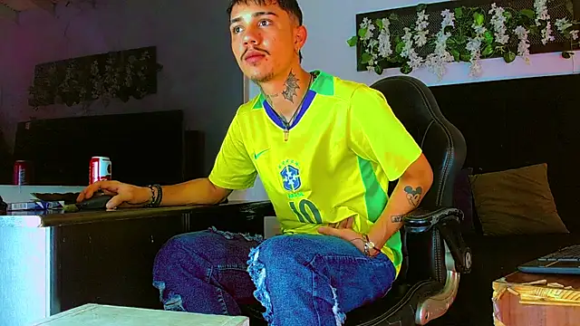 HannibalLester webcam