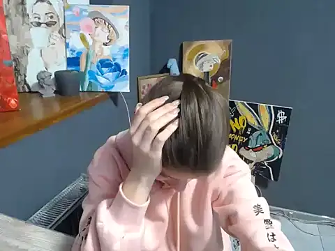 felicity_gold webcam