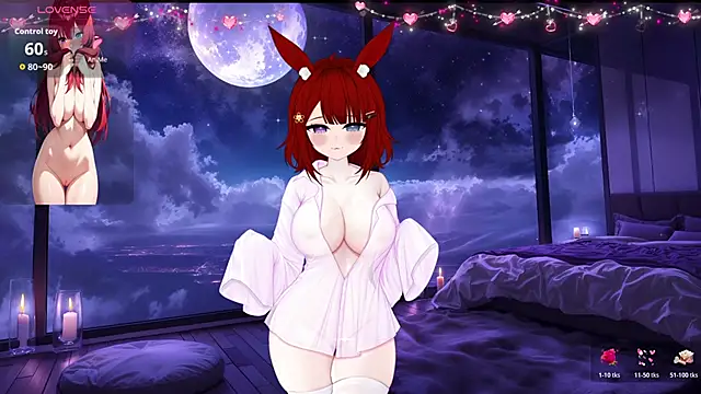 lonely-flower21 webcam