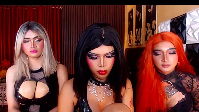 xFistingLadyBoyx webcam