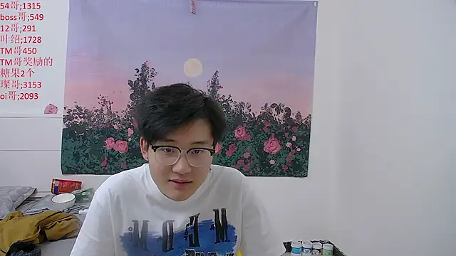 KK-cuteboy webcam