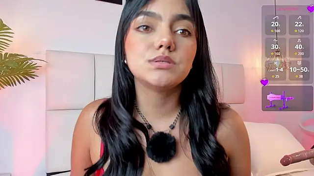 _Stephany_lee webcam