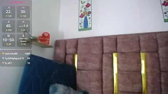 FRANCESCA_LOVE_ webcam