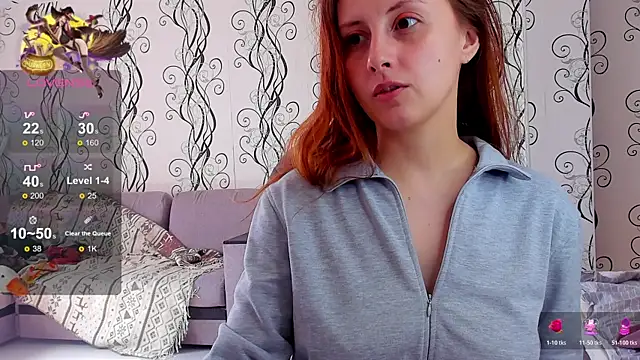 MadelinaJackson webcam