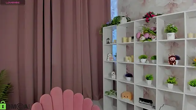 LeticiaRomano webcam