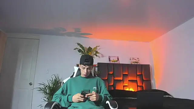 SebastianReed_ webcam