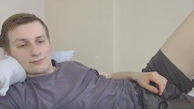 your_andy (M young) - nude me