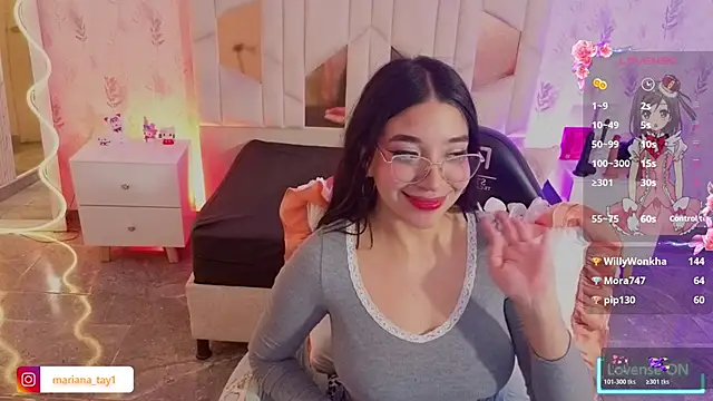 MARIANA_TAY1 webcam