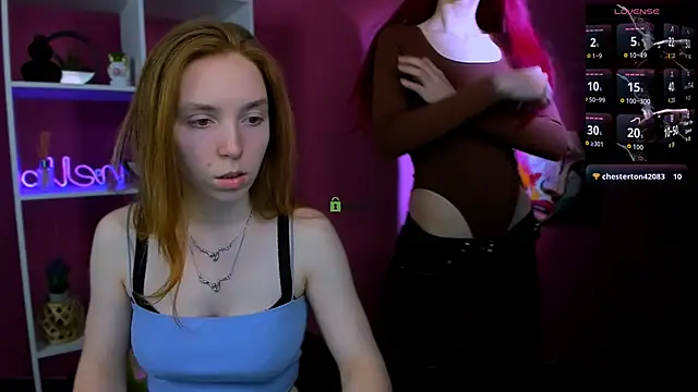 stella_flower webcam