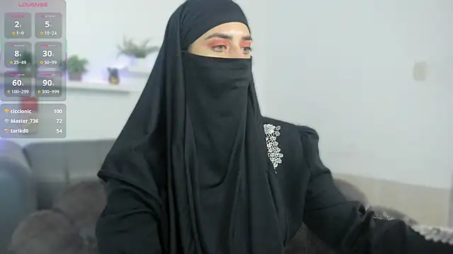 salma_arabicc webcam